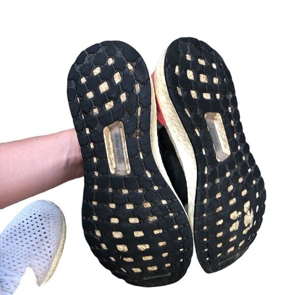 Adidas UltraBoost 19 Pink Size 7.5 - Picture 15 of 16